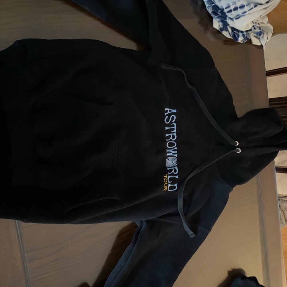 Original Astroworld Hoodie
